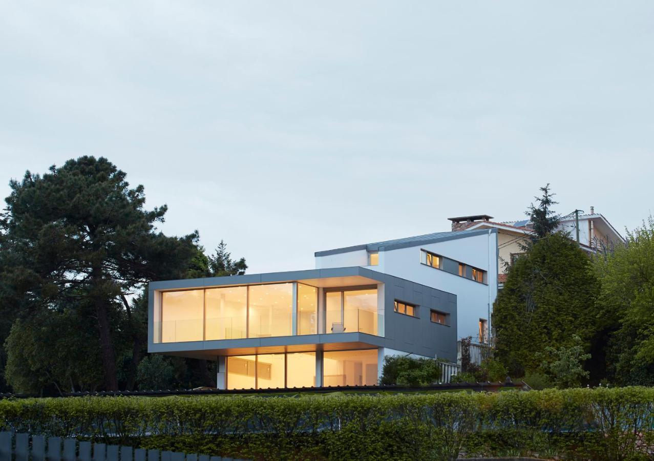 La Casa De Marta Villa Celorio  Eksteriør billede