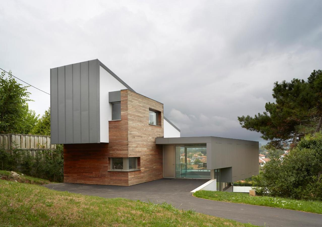 La Casa De Marta Villa Celorio  Eksteriør billede